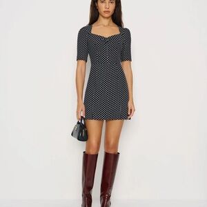 Reformation Gene Dress